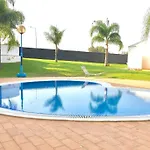 Albufeira, Standind Flat With Swimming Pool Apartmán Albufeira
