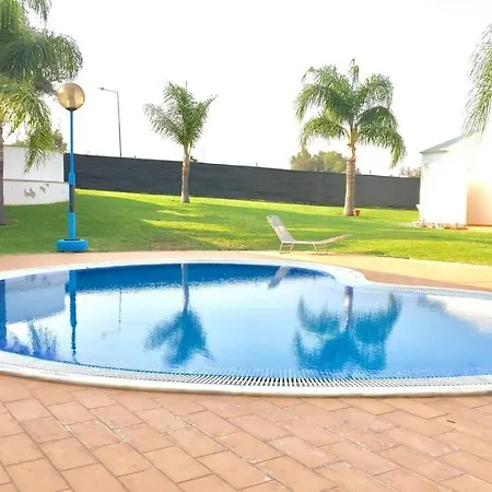 Albufeira, Standind Flat With Swimming Pool Διαμέρισμα Αλμπουφέιρα
