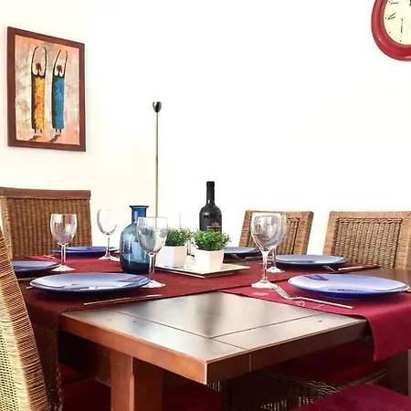 Albufeira, Standind Flat With Swimming Pool Apartmán Albufeira
