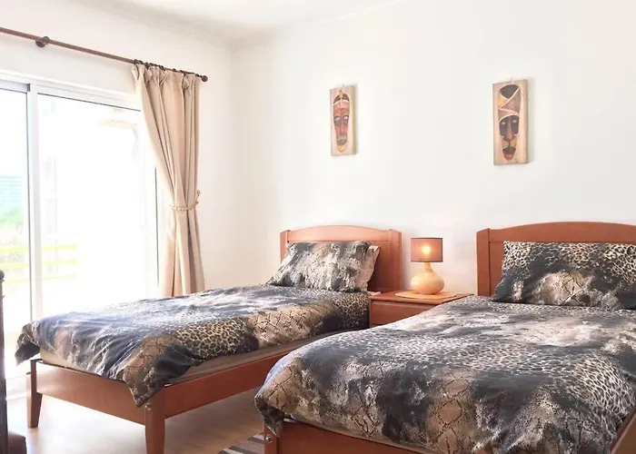 Appartement Albufeira, Standind Flat With Swimming Pool *