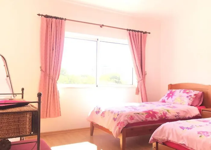 Albufeira, Standind Flat With Swimming Pool Appartement