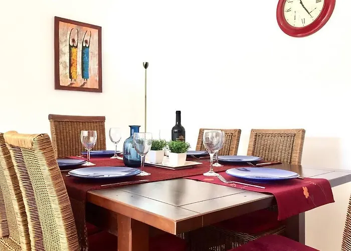 Albufeira, Standind Flat With Swimming Pool Apartament Albufeira