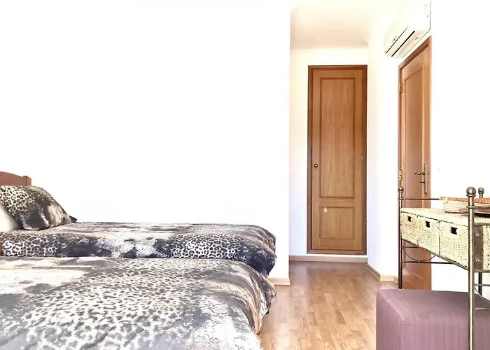 Albufeira, Standind Flat With Swimming Pool Apartament