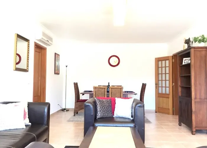 Apartament Albufeira, Standind Flat With Swimming Pool