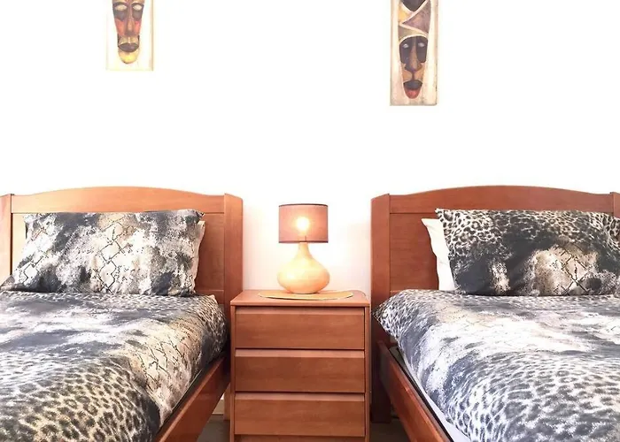 Appartement Albufeira, Standind Flat With Swimming Pool Albufeira