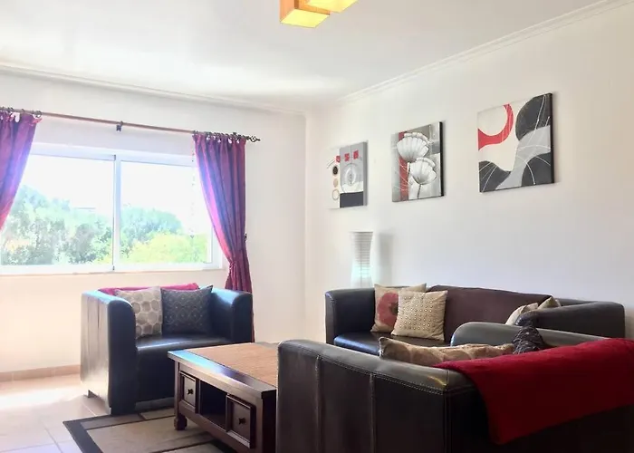 Albufeira, Standind Flat With Swimming Pool