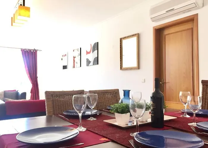 Albufeira, Standind Flat With Swimming Pool *